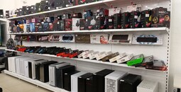 Открытие нового магазина!
