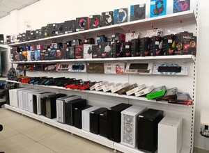 Открытие нового магазина!