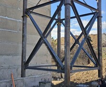 ООО Приазовстрой, изготовление и монтаж металлоконструкций