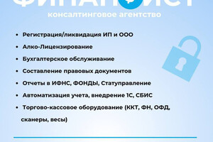 Консалтинговое агентство Финансист 