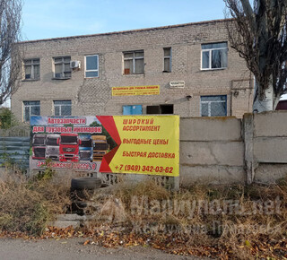 Автозапчасти для грузовых иномарок на Володарском шоссе