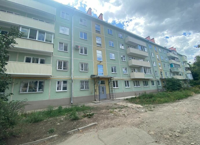 Продаётся двухкомнатная квартира площадью 41 м² | Приморский район