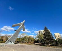 Продаётся квартира в Центре города | Ор-р Самолет