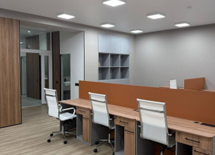 Аренда офисного помещения в Приморском районе