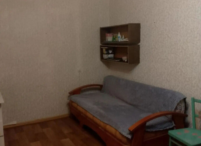 Продается однокомнатная квартира в Центральном районе