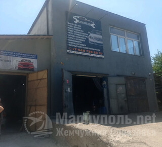 СТО на Каретном в Мариуполе