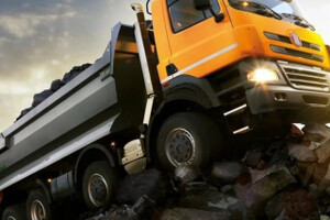 Грузоперевозки. Аренда самосвала. Аренда спецтехники. 