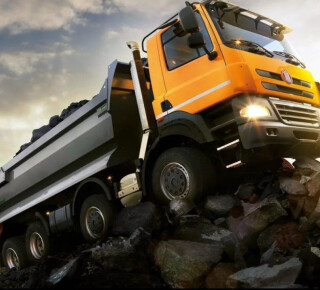 Грузоперевозки. Аренда самосвала. Аренда спецтехники. 