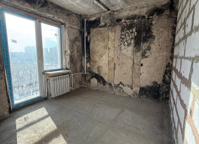 Продается четырехкомнатная квартира в Центральном районе