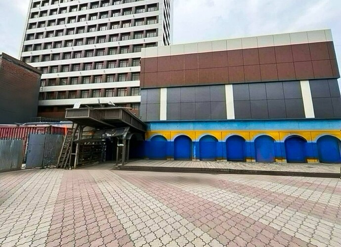 Продается коммерческая недвижимость в центре Мариуполя