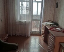 Продается трёхкомнатная квартира