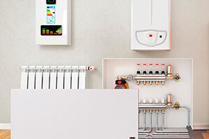 Отопительное оборудование VAILLANT+ 