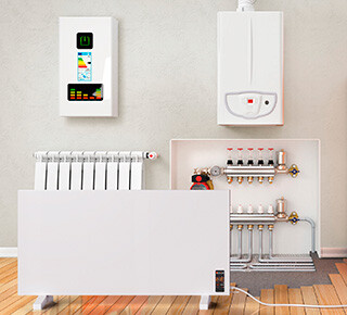 Отопительное оборудование VAILLANT+ 