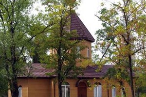 Храм иконы Божией Матери “Млекопитательница” города Мариуполя