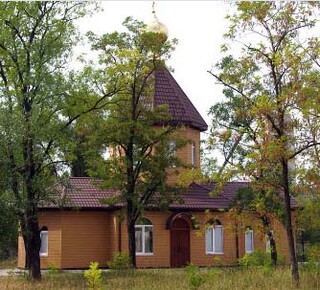 Храм иконы Божией Матери “Млекопитательница” города Мариуполя