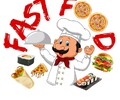 Ffast food ФОРТУНА на ул. 50 лет СССР