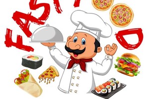 Ffast food ФОРТУНА на ул. 50 лет СССР
