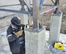 ООО Приазовстрой, изготовление и монтаж металлоконструкций