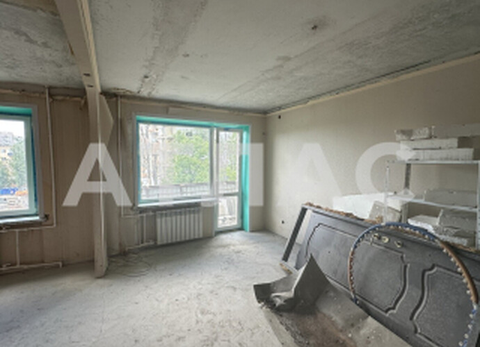 2-к квартира, 4/5 этаж, 45м², арт. 138776587