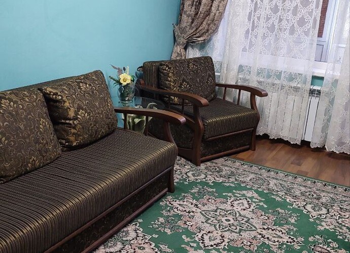 Сдается в аренду квартира