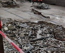 Плавбассейн Нептун в Мариуполе восстановят до конца 2024 года