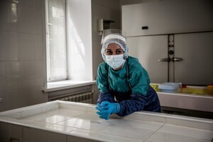 Требуется врач-патологоанатом