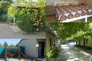 Продам действующий пансионат на Белосарайской Косе