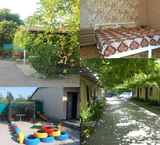 Продам действующий пансионат на Белосарайской Косе