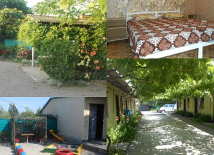 Продам действующий пансионат на Белосарайской Косе