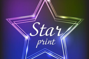Рекламное агентство Star Print на пр. Ленина