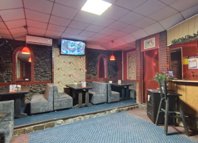 Сдается кафе