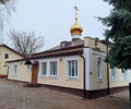 Свято-Амвросиевский храм города Мариуполя