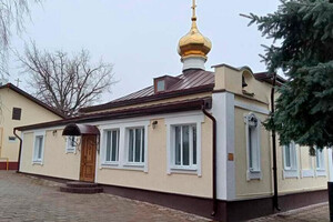 Свято-Амвросиевский храм города Мариуполя