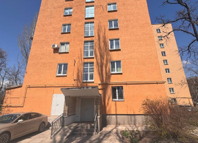 В продажу предлагается четырехкомнатная квартира в Центральном районе