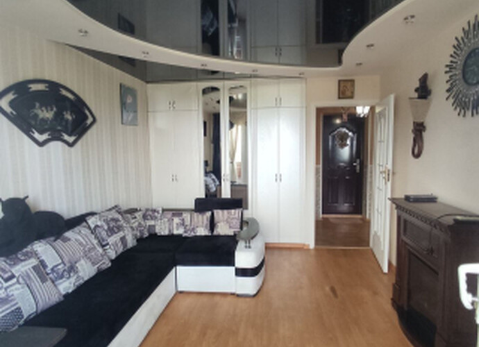 Продается 1-комнатная квартира в Левобережном районе