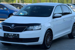 Skoda Rapid, 2017