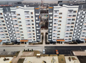 В Мариуполе построили около 70 новых многоквартирных домов с 2022 года