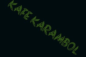 Кафе - бильярд КАРАМБОЛЬ на ул. Владимирская