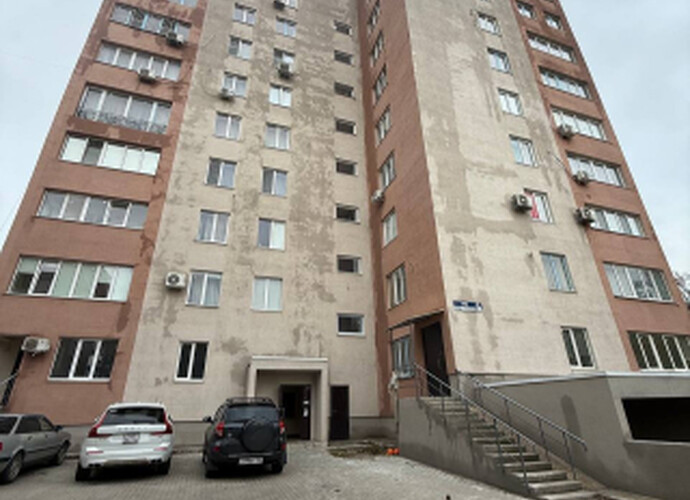 Просторная квартира с видом на море в сердце Приморского района!