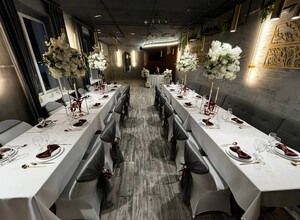 Свадьба в ресторане Империя