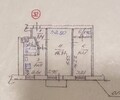В ПРОДАЖЕ 2-К КВАРТИРА 