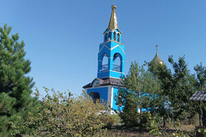 Храм Рождества Пресвятой Богородицы в пос. Талаковка