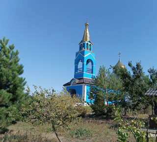 Храм Рождества Пресвятой Богородицы в пос. Талаковка