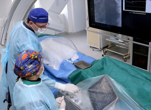 В крупнейшей больнице Мариуполя число врачей выросло в пять раз с 2022 года