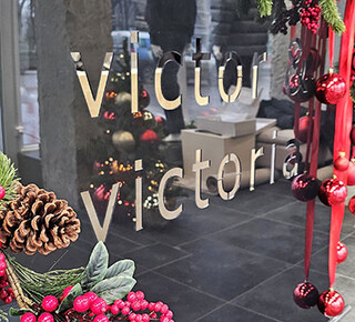 Бутик Victor&Victoria на пр. Металлургов