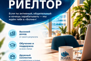 Менеджер по продажам/Риелтор