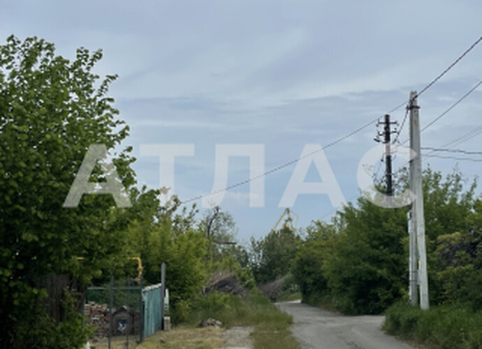 Участок, 6,4 сот., Мариуполь, арт. 143654675