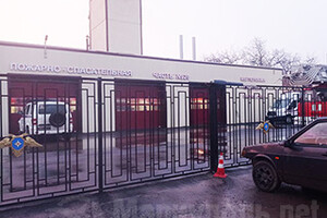 Государственный пожарный надзор МЧС России в г. Мариуполь ДНР (Центральный р-н)
