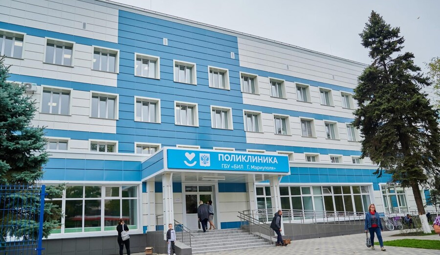 Медицинские вопросы от БИЛ (Больница интенсивного лечения) в Мариуполе