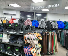 Магазин GoodZone на пр. Строителей (рынок Застава)